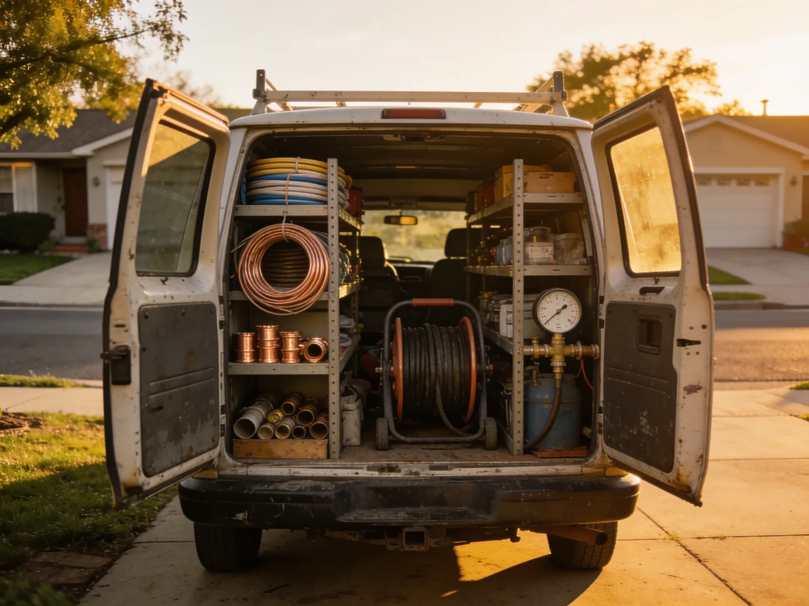 Emergency Plumber company in Saint Joseph, TN